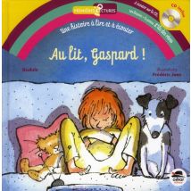 Au Lit, Gaspard !