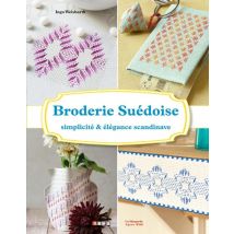Broderie Suédoise - Simplicité Et Élégance Scandinave