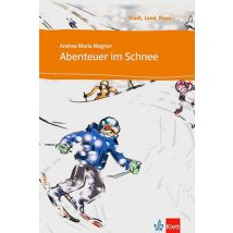 Abenteuer Im Schnee - A1 - Lecture Progressive