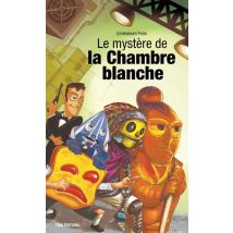 Le Mystère De La Chambre Blanche