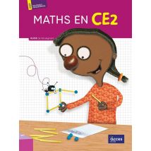 Maths En Ce2 : Maths En Ce2 - Guide De L'Enseignant : Maths En Ce2