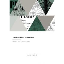 Tablettes