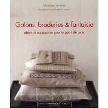 Galons, Broderies Et Fantaisie - Objets Et Accessoires Pour Le Point De Croix
