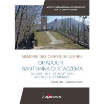 Oradour, Sant Anna Di Stazzema