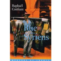 Rue Des Syriens
