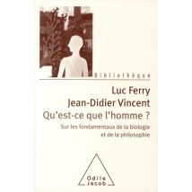 Qu'est Ce Que L'Homme ?