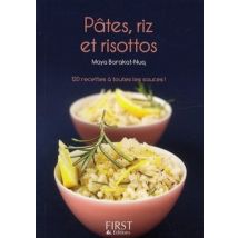 Pâtes, Riz Et Risottos