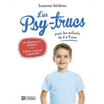 Les Psy-trucs Pour Les Enfants De 6 À 9 Ans