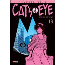 Cat's Eye T.13 - Édition De Luxe