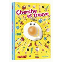 Haribo - Cherche Et Trouve