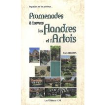 Promenades À Travers Les Ffandres Et L'Artois