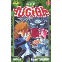 Yu-gi-oh Tome 28