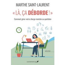 là, Ça Déborde ! Gérez Votre Charge Mentale Au Quotidien