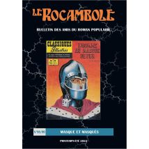 Le Rocambole N°98-99 : Masque Et Masqués