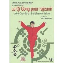 Le Qi Gong Pour Rajeunir - Le Hui Chun Gong - Enchaînement De Base
