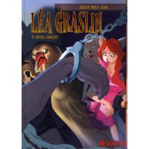 Léa Graslin T.1 - Réveil Sanglant