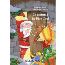 Le Costume Du Pere Noel