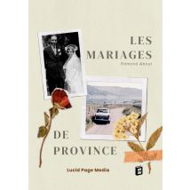 Les Mariages De Province
