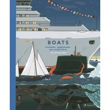 Boats : Steamers, Icebreakers, And Ghost Ships