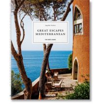 Great Escapes : Mediterrannean - The Hotel Book