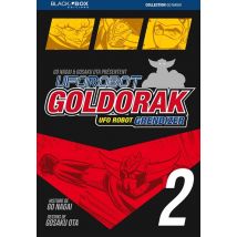 Ufo Robot Goldorak - Grendizer T.2