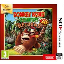 Donkey Kong Country Retuns 3d - Nintendo