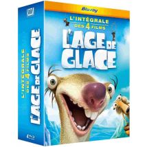 L'Age De Glace - L'Intégrale Des 4 Films