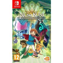 Ni No Kuni : La Vengeance De La Sorcière Céleste - Bandai