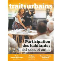 Traits Urbains N.141 : Participation Des Habitants
