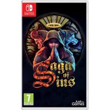 Saga Of Sins - Just For Games