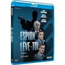 Espion Lève-toi