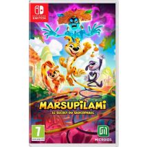 Masupilami : Le Secret Du Sarcophage - Édition Tropicale - Microids