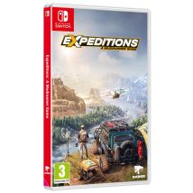 Expeditions : A Mudrunner Game - Plaion