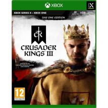 Crusader Kings Iii - Day One Edition - Paradox Interactive