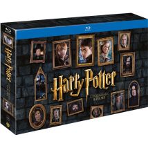 Harry Potter - L'Intégrale Des 8 Films