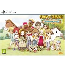 Story Of Seasons : A Wonderful Life - Édition Limitée - Marvelous