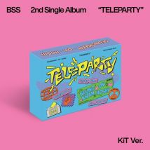 Teleparty (kit Album Nfc Sans Cd)