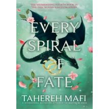 Every Spiral Of Fate (this Woven Kingdom Book 4)