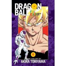 Dragon Ball Color Freeze 5