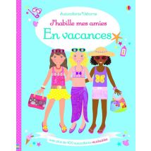 J'Habille Mes Amies - En Vacances