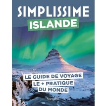Islande Guide Simplissime