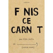 Finis Ce Carnet