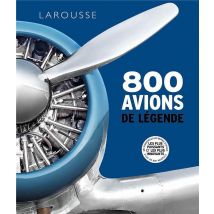 800 Avions De Légende