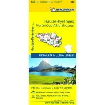 Hautes-pyrénées - Pyrénées Atlantiques
