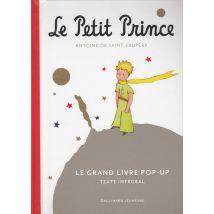 Le Petit Prince : Le Grand Livre Pop-up