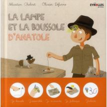 La Lampe Et La Boussole D'Anatole