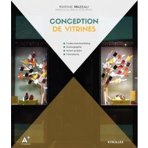 Conception De Vitrines - Codes Merchandising - Scénographie - Avant-projets - Formations