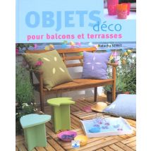 Objets Deco Pour Balcons Et Terrasse
