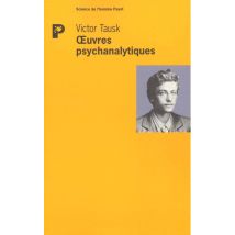 Oeuvres Psychanalitiques