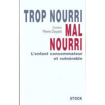 Trop Nourri Mal Nourri : L'Enfant Consommateur Et Vulnérable